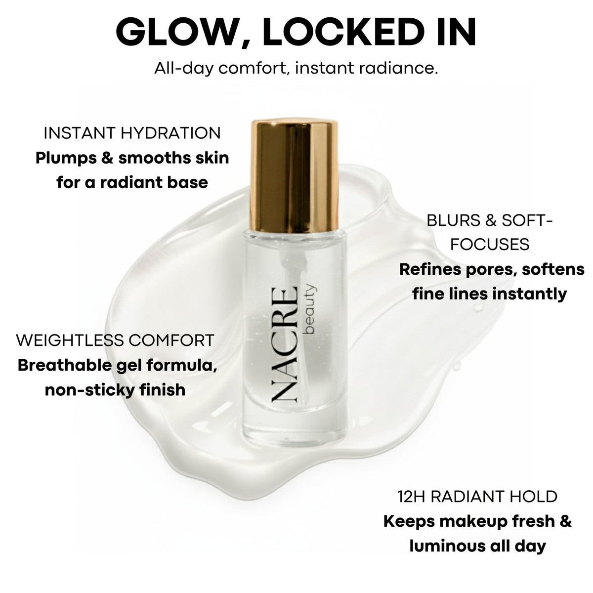 Base de Teint Hydra Glow
