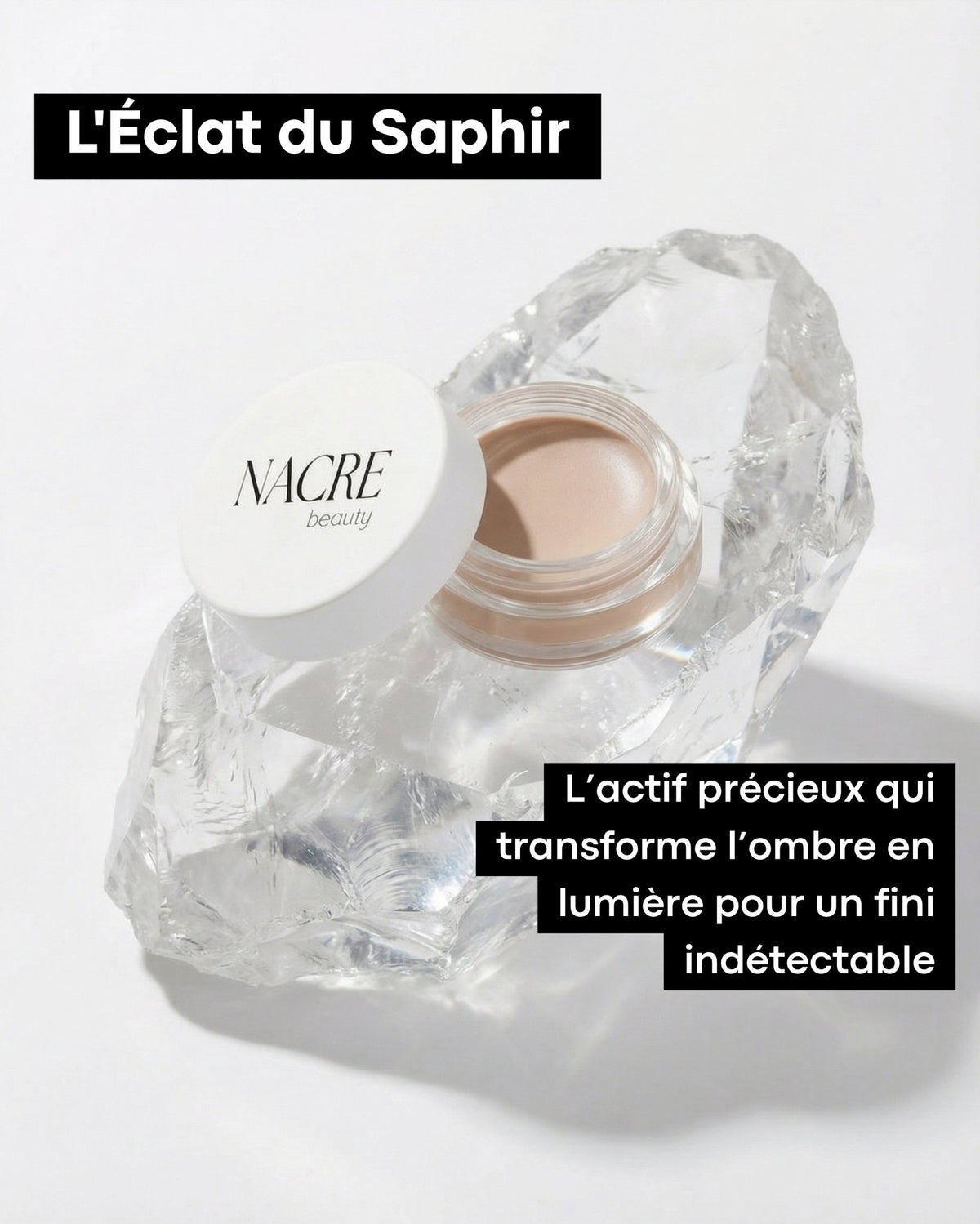 L'Anti-Cernes Illuminateur