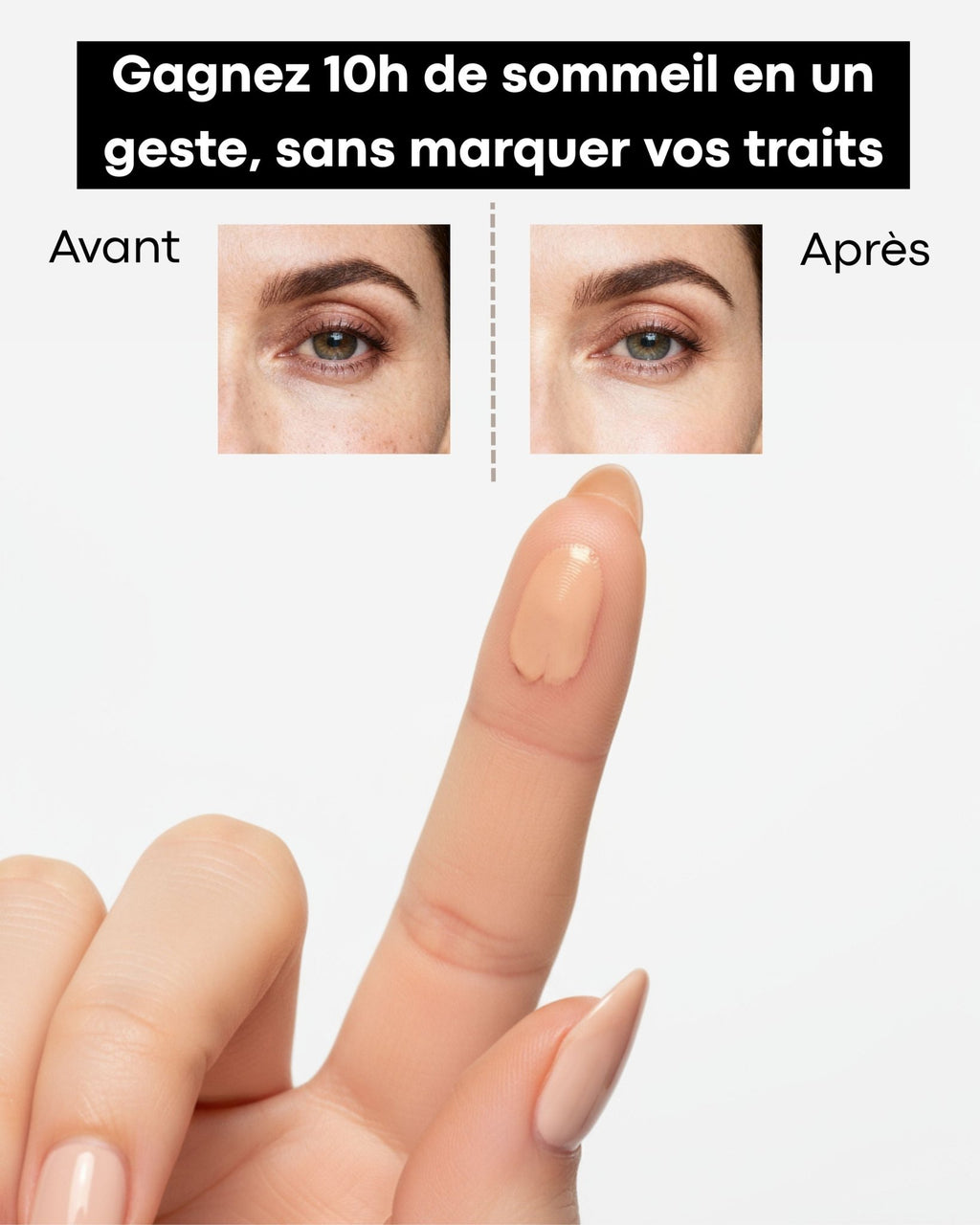L'Anti-Cernes Illuminateur