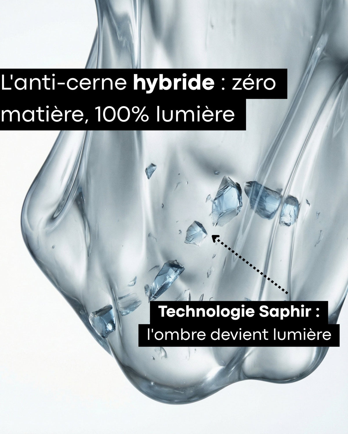 L'Anti-Cernes Illuminateur