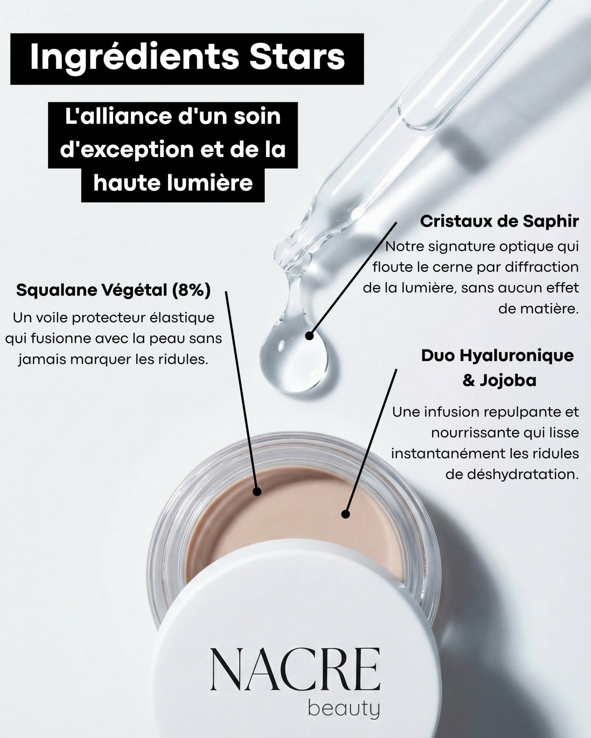 L'Anti-Cernes Illuminateur