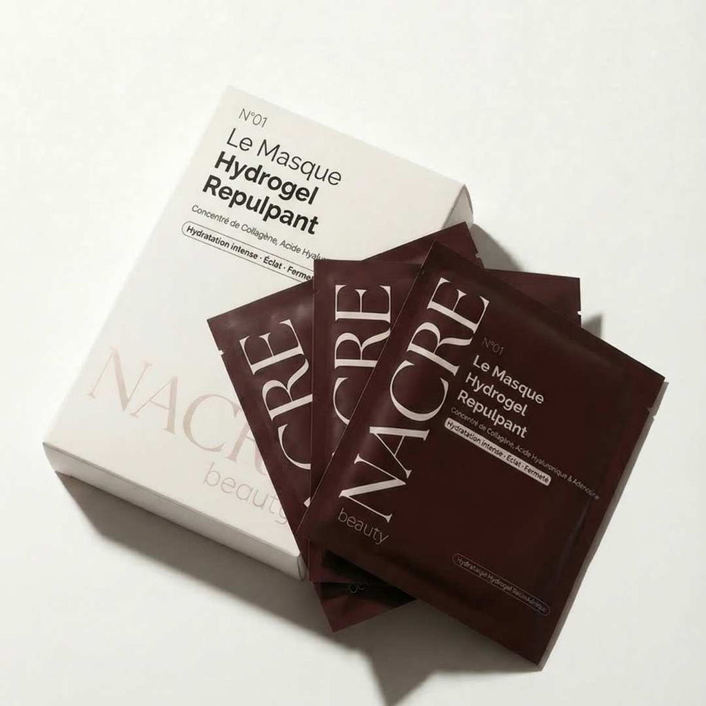 Le Masque Hydrogel Repulpant