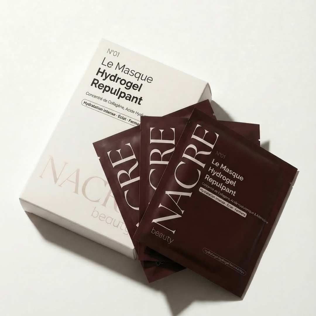 Le Masque Hydrogel Repulpant