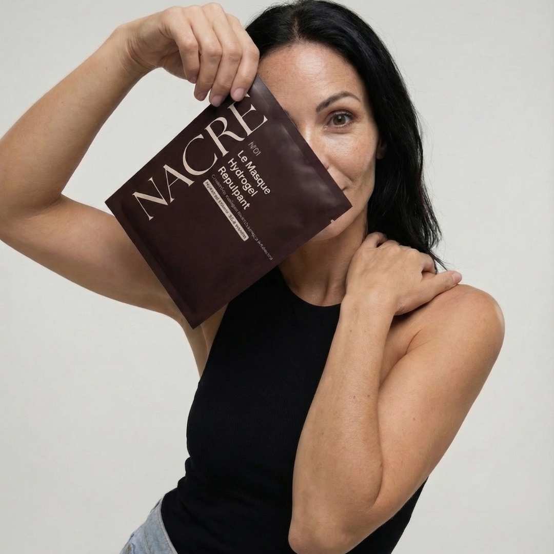 Le Masque Hydrogel Repulpant