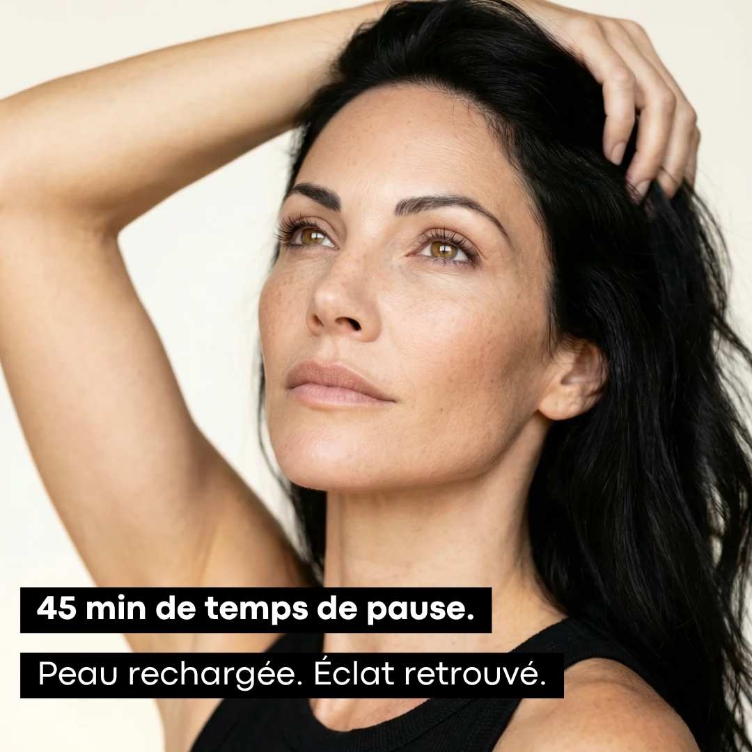 Le Masque Hydrogel Repulpant