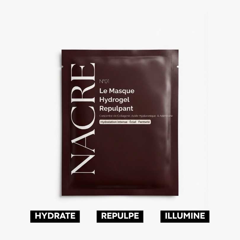 Le Masque Hydrogel Repulpant