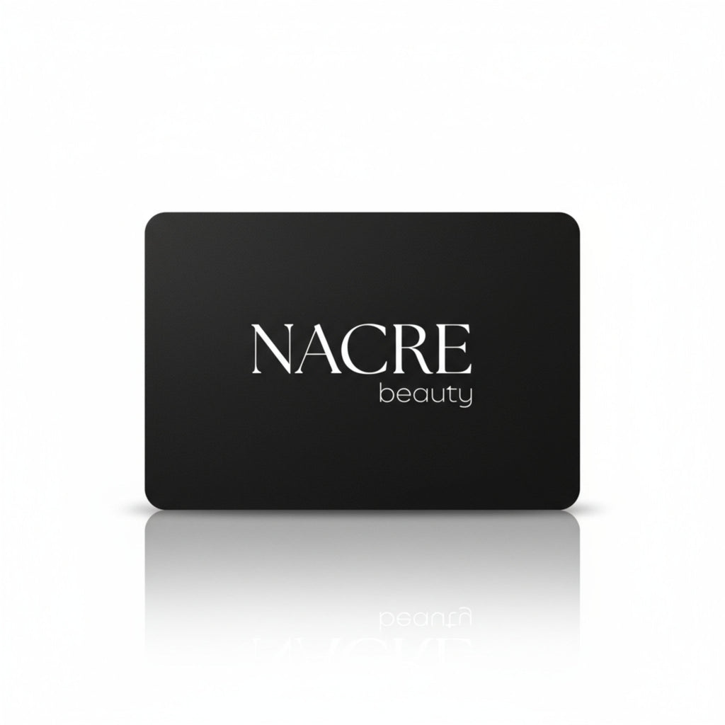Nacre Beauty Gift Cards
