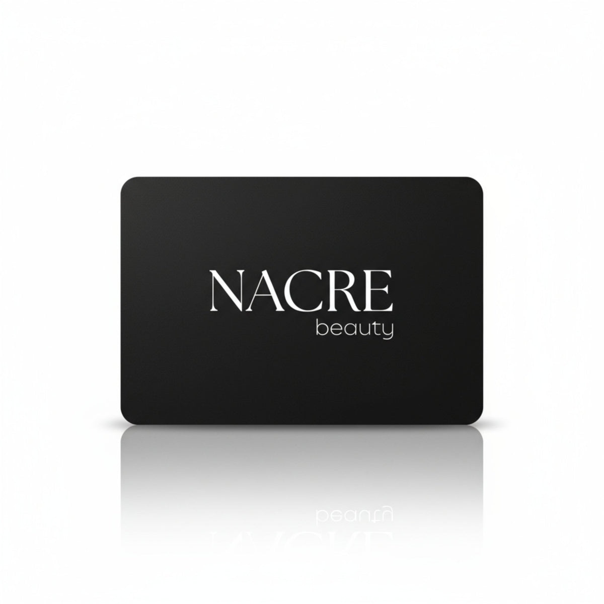 Nacre Beauty Gift Cards